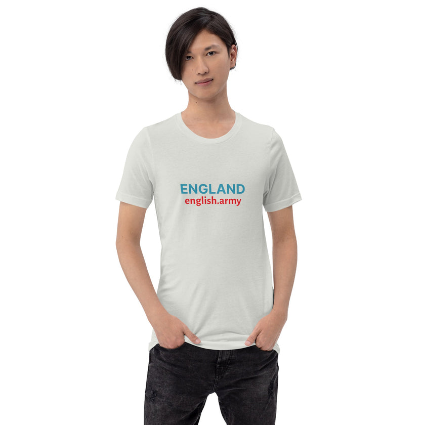 England 2026 - Unisex T-shirt