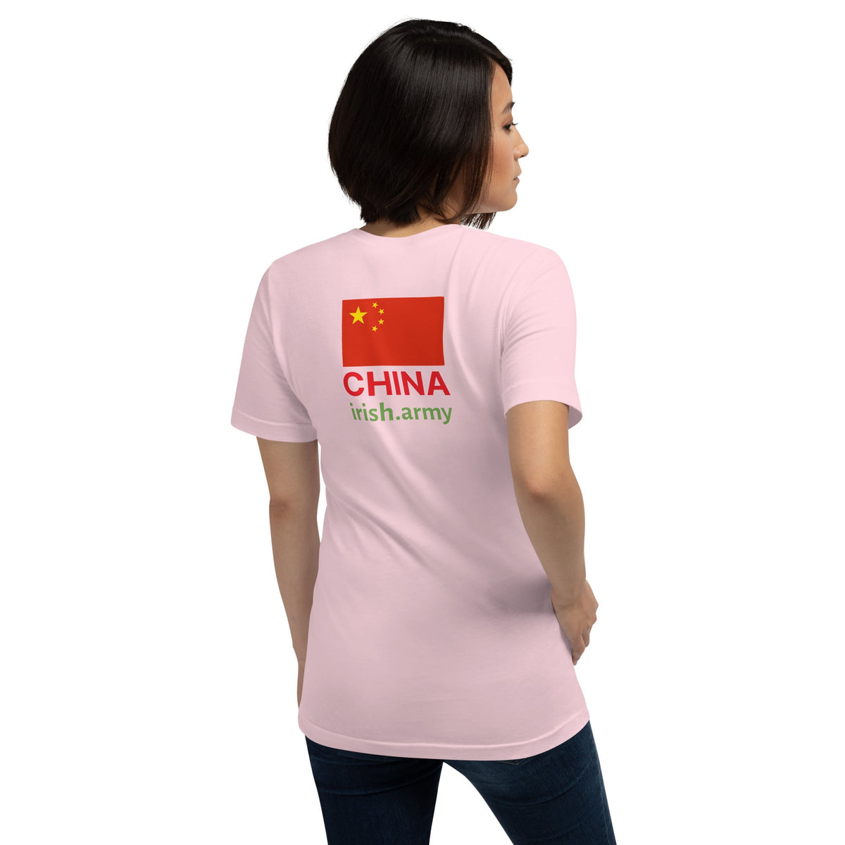 China - Unisex T-shirt
