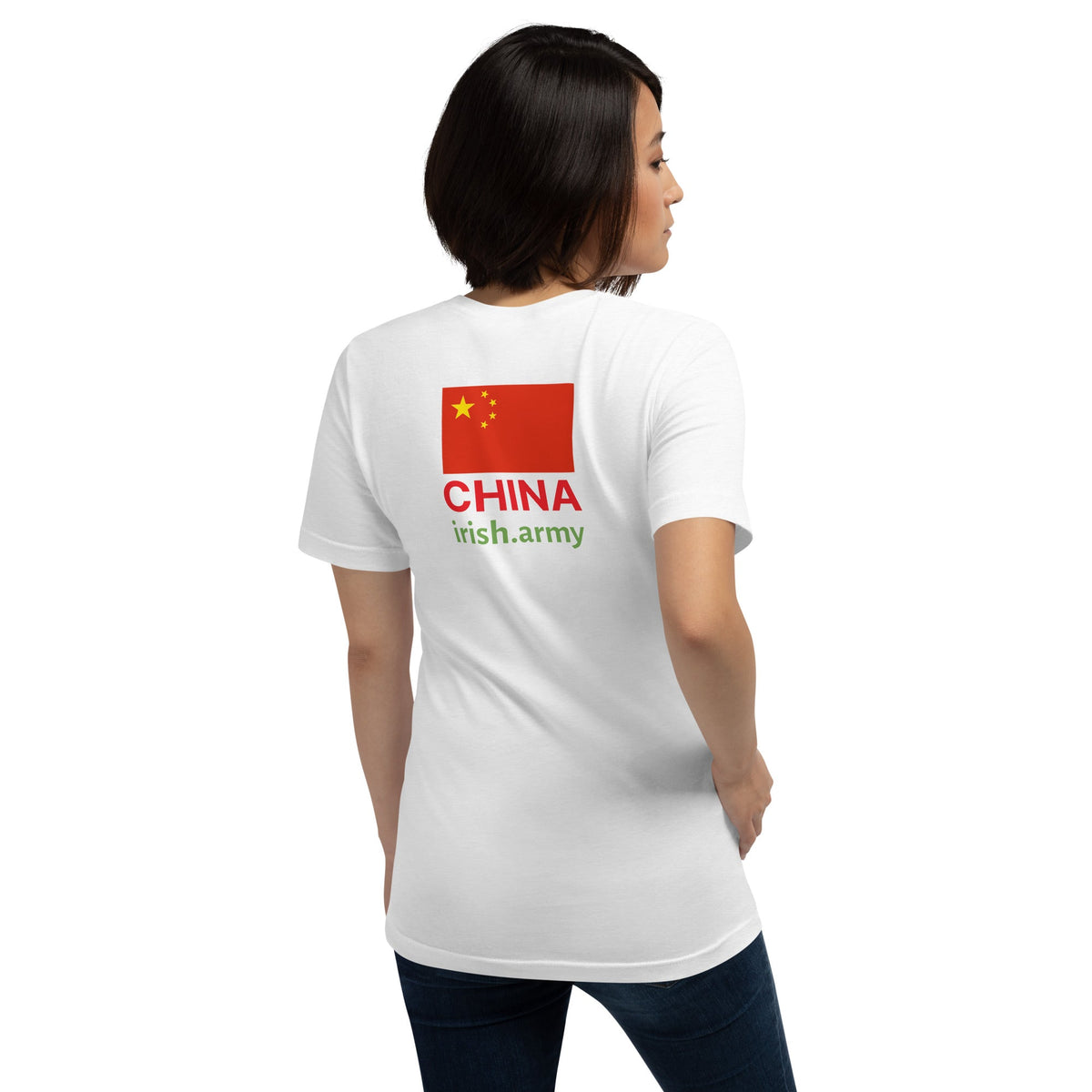 China - Unisex T-shirt