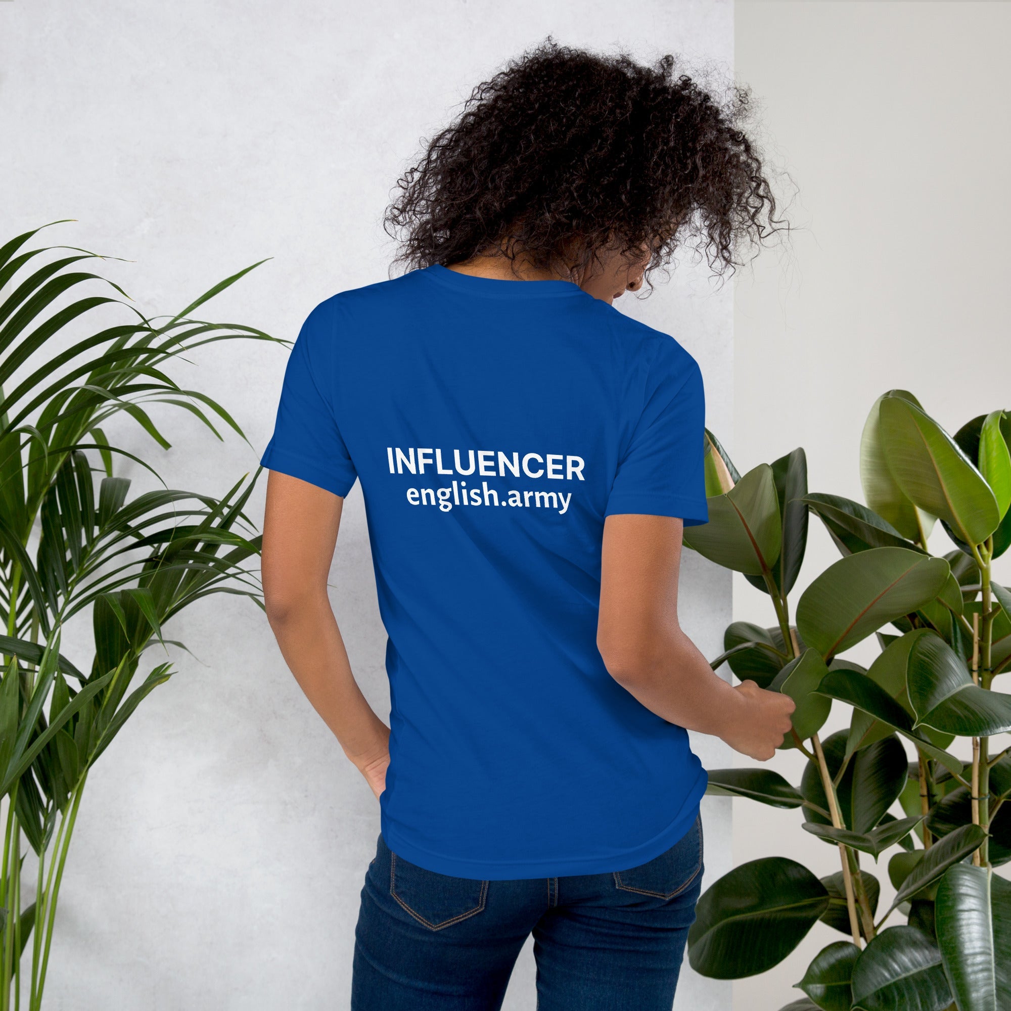 INFLUENCER - Unisex T-shirt