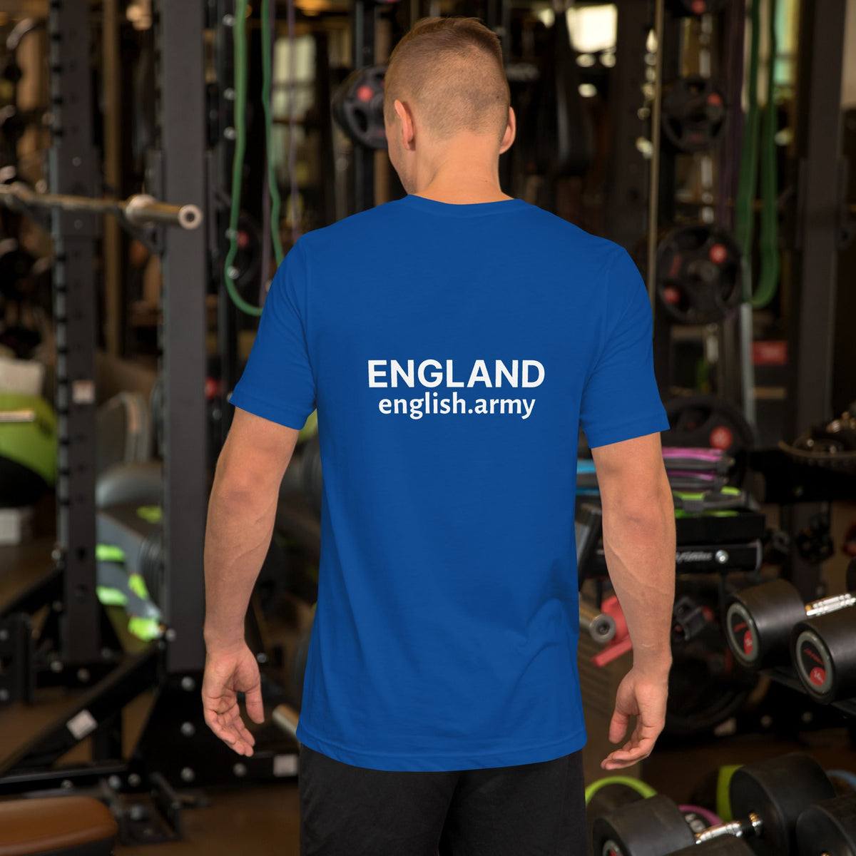 ENGLAND - Unisex T-shirt