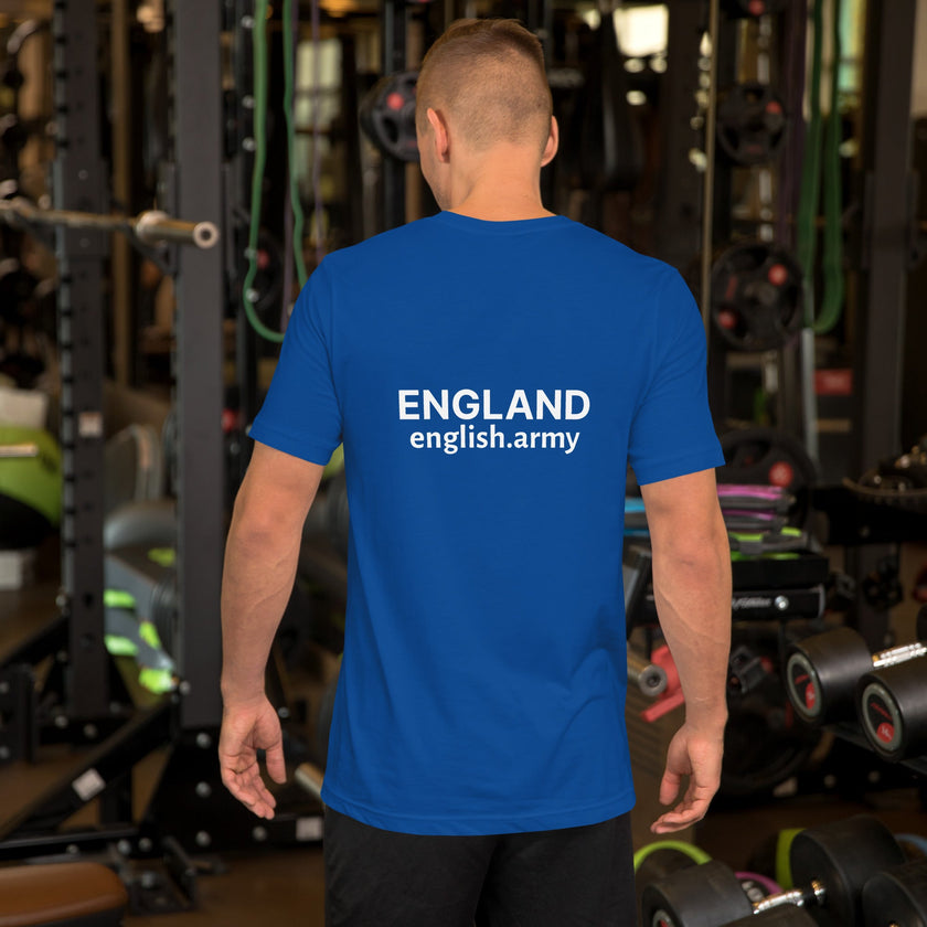 ENGLAND - Unisex T-shirt