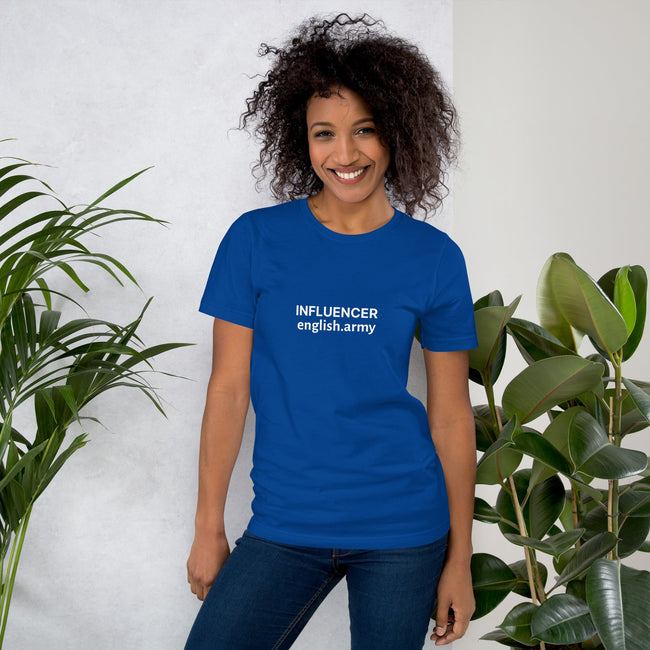 INFLUENCER - Unisex T-shirt