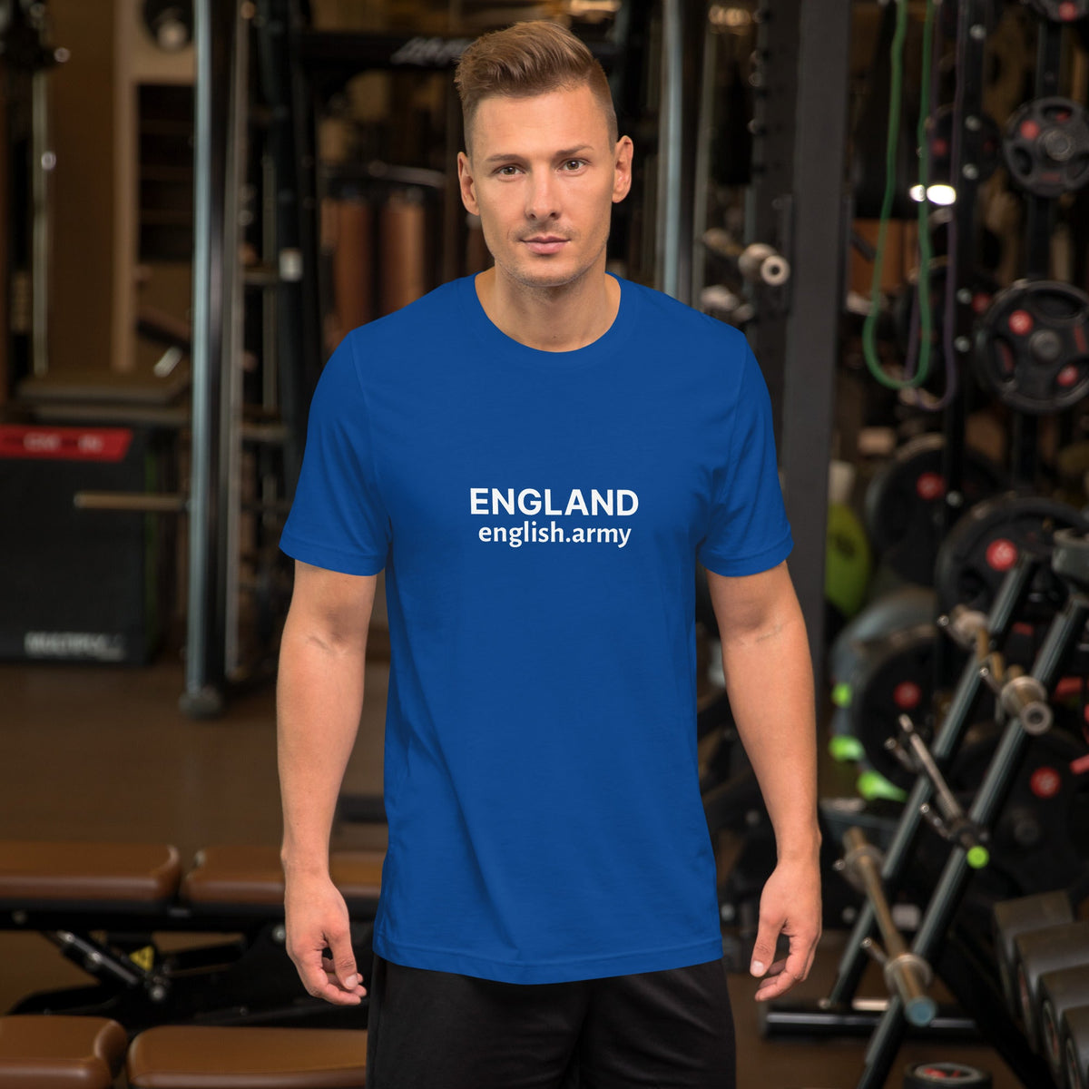 ENGLAND - Unisex T-shirt