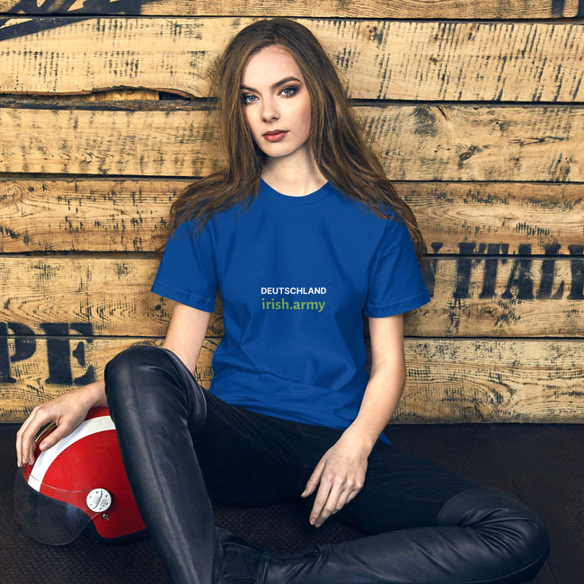 Deutschland - Unisex T-shirt