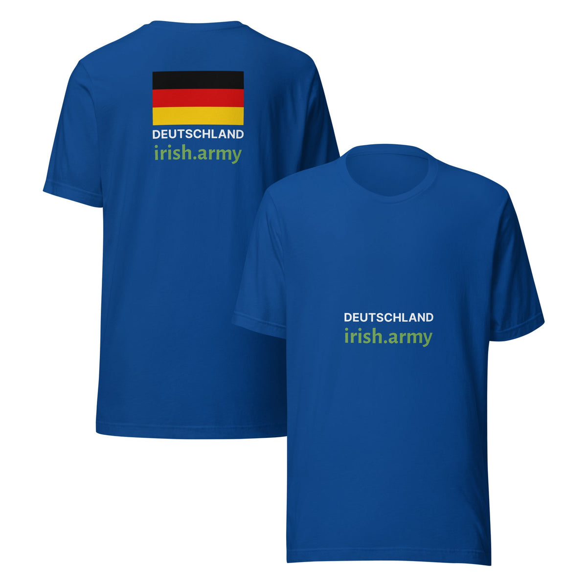 Deutschland - Unisex T-shirt