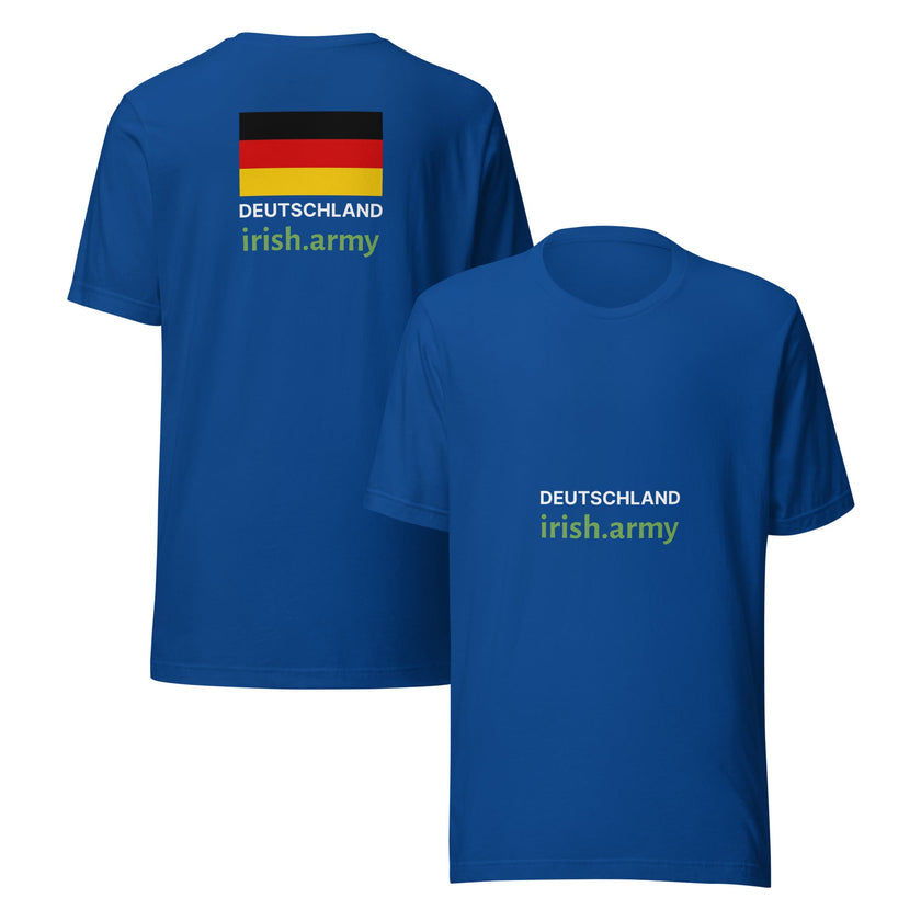 Deutschland - Unisex T-shirt