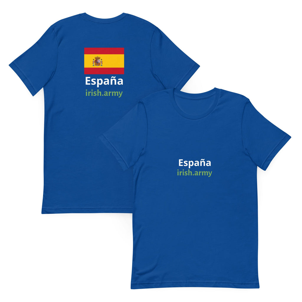 España - Unisex T-shirt