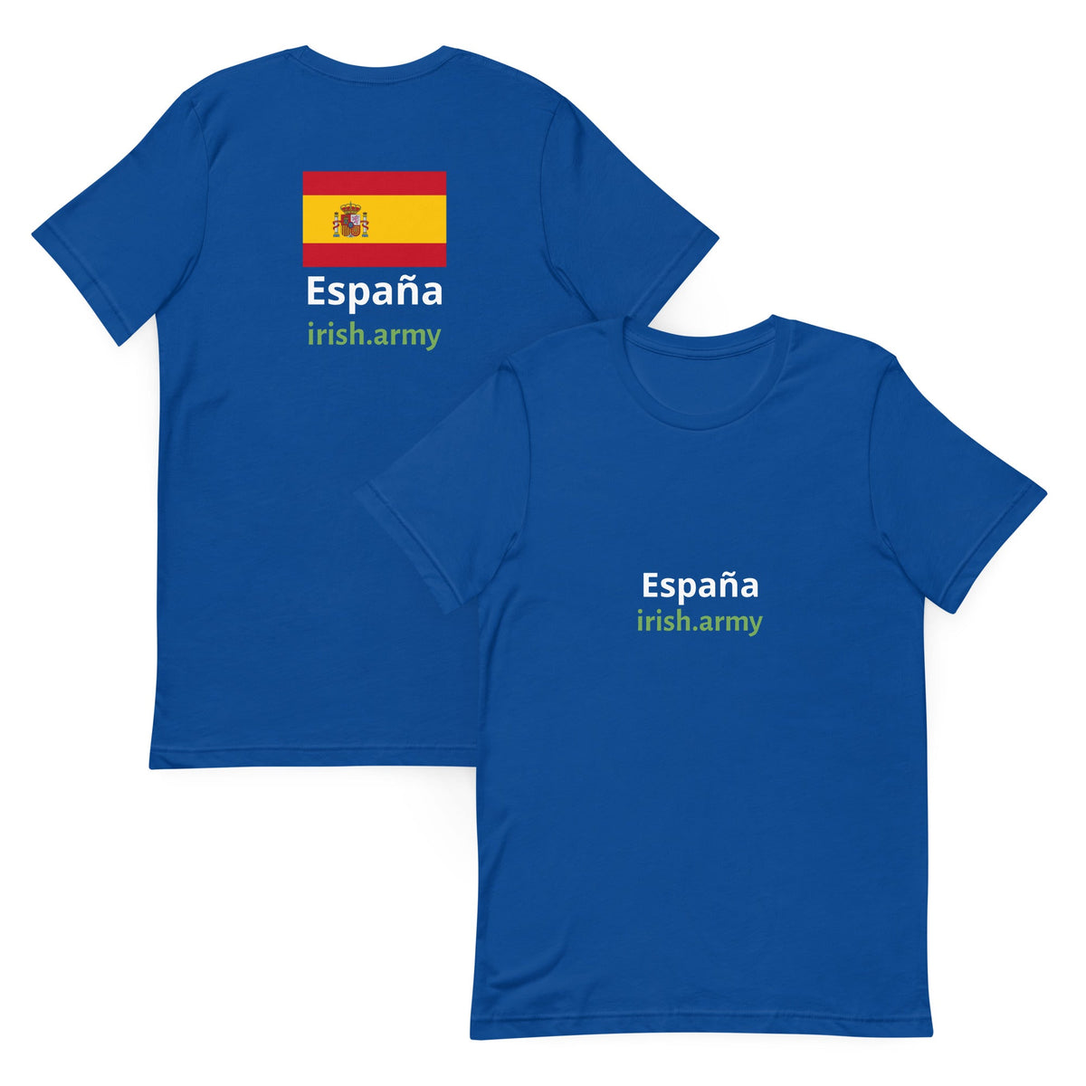 España - Unisex T-shirt