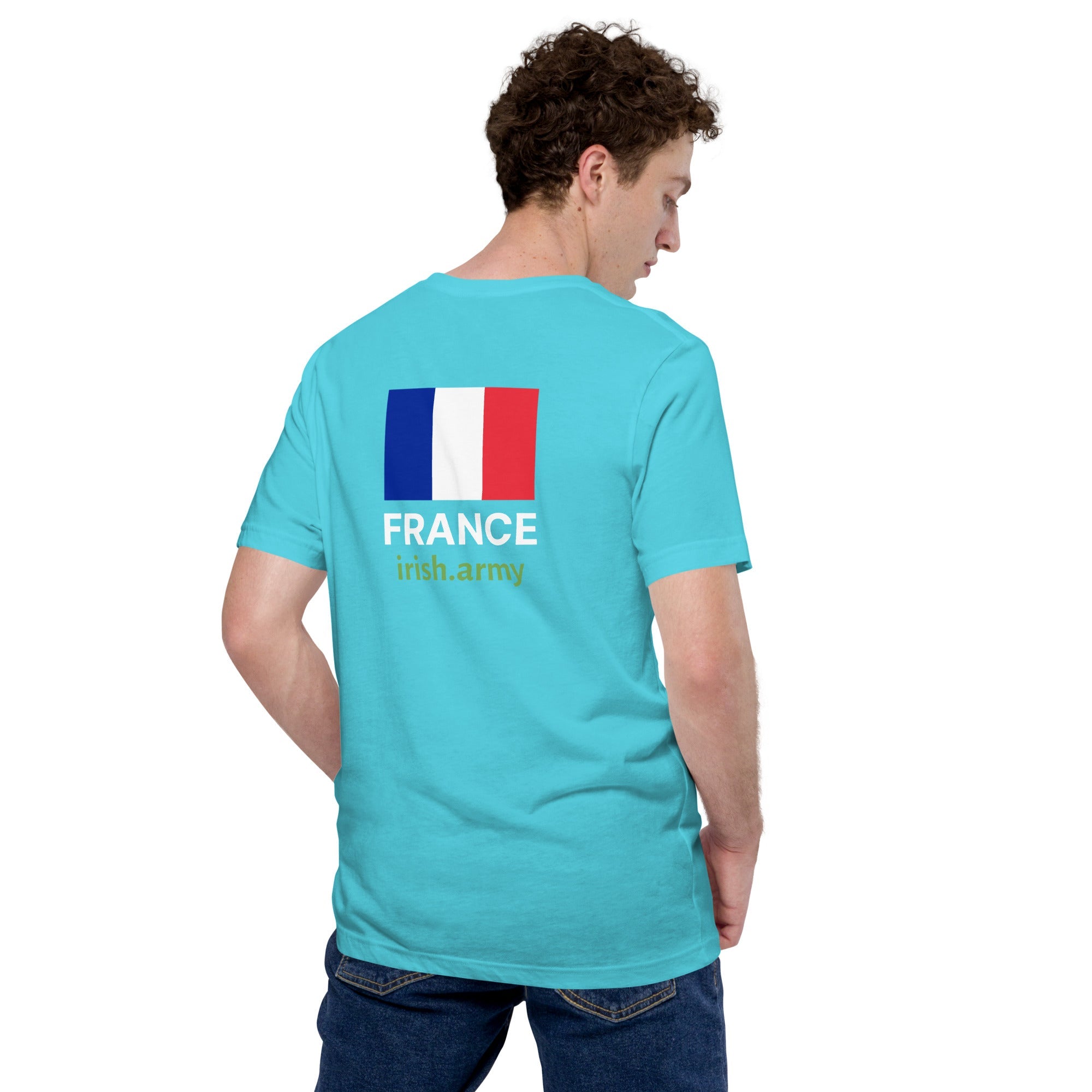 France - Unisex T-shirt