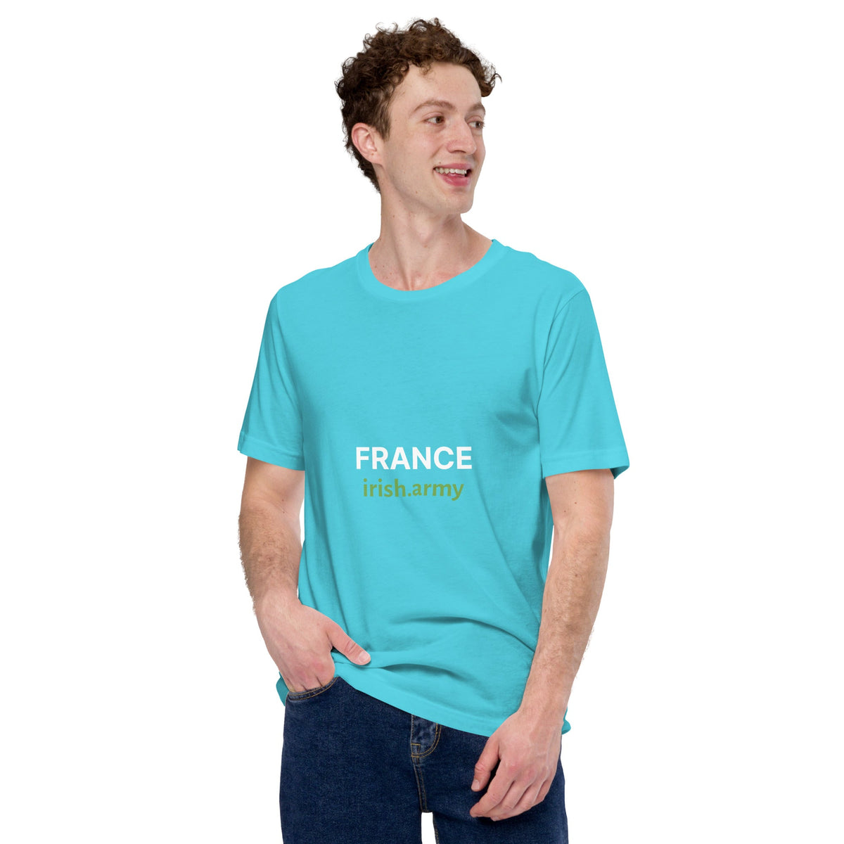 France - Unisex T-shirt