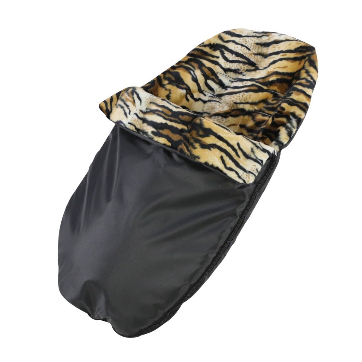 Universal Animal Print Car Seat Footmuff / Cosy Toes - Fits All 3 And 5 Point Harnesses - Fits All Models