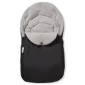 Universal Car Seat Footmuff / Cosy Toes - Fits All 3 And 5 Point Harnesses