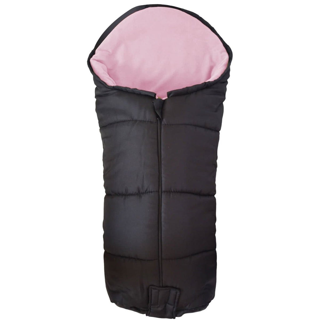 Universal Deluxe Pushchair Footmuff / Cosy Toes - Fits All Pushchairs / Prams And Buggies