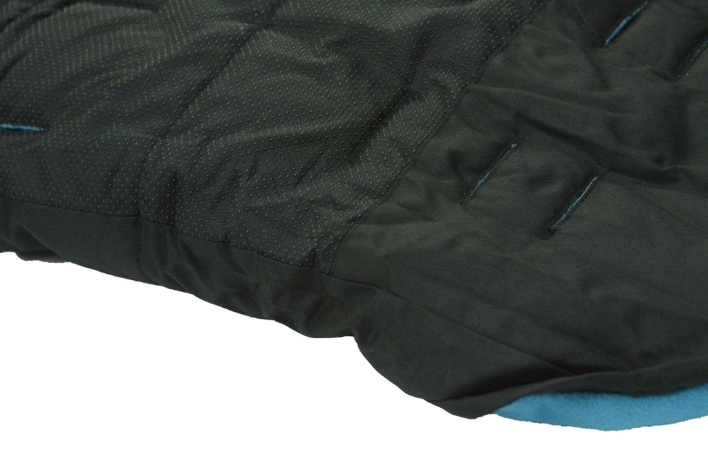 Universal Deluxe Pushchair Footmuff / Cosy Toes - Fits All Pushchairs / Prams And Buggies