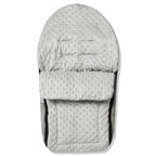 Universal Dimple Car Seat Footmuff / Cosy Toes - Fits All 3 And 5 Point Harnesses