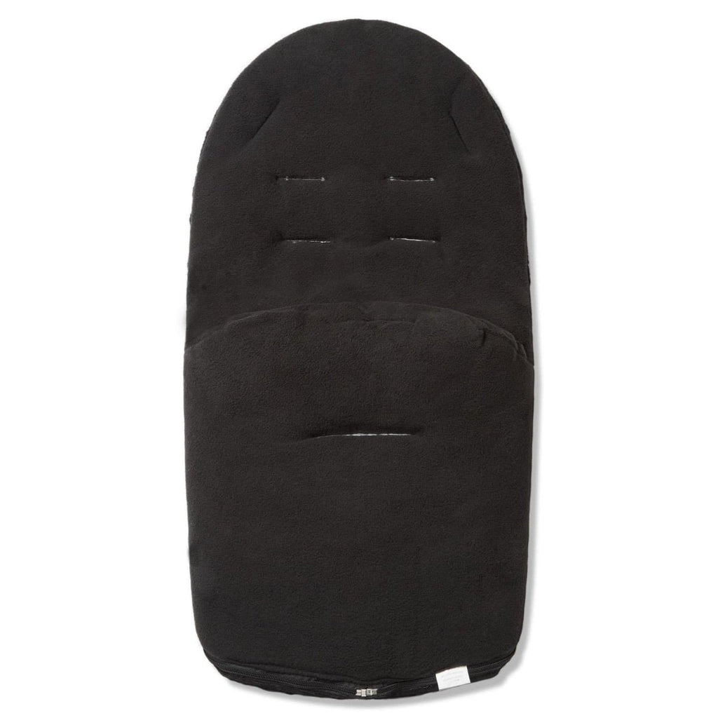 Universal Dimple Car Seat Footmuff / Cosy Toes - Fits All 3 And 5 Point Harnesses