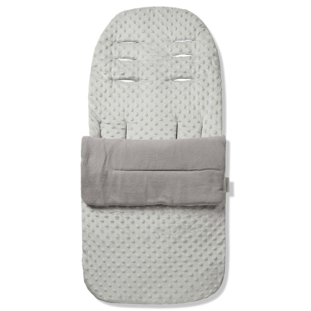 Universal Dimple Footmuff / Cosy Toes - Fits All Pushchairs / Prams & Buggies