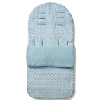 Universal Dimple Footmuff / Cosy Toes - Fits All Pushchairs / Prams & Buggies