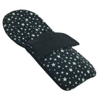 Universal Fleece Pushchair Footmuff / Cosy Toes - Fits All Pushchairs / Prams And Buggies