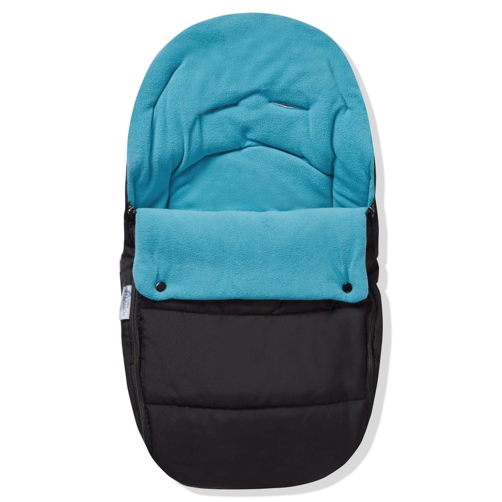 Universal Premium Car Seat Footmuff / Cosy Toes