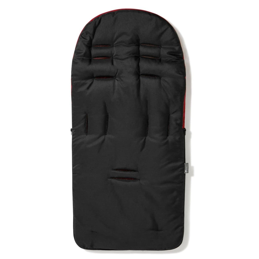 Universal Premium Pushchair Footmuff / Cosy Toes - Fits All Pushchairs / Prams And Buggies