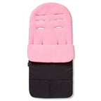 Universal Premium Pushchair Footmuff / Cosy Toes - Fits All Pushchairs / Prams And Buggies