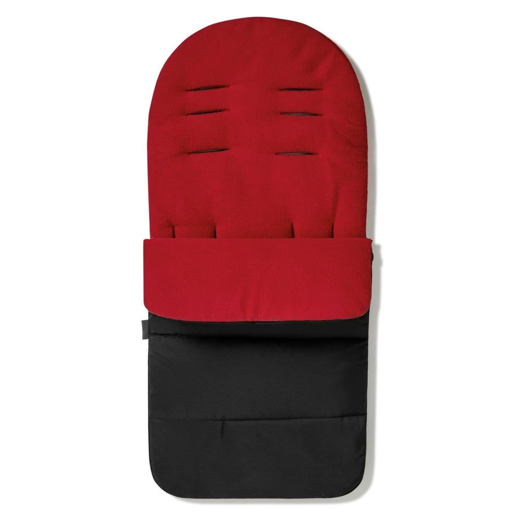 Universal Premium Pushchair Footmuff / Cosy Toes - Fits All Pushchairs / Prams And Buggies