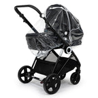 Universal Rain Cover For 2 in 1 Prams - Fits All Models