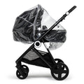 Universal Rain Cover For 2 in 1 Prams - Fits All Models
