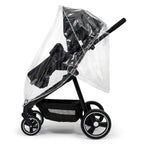 Universal Rain Cover For Pushchairs Strollers Buggys Prams