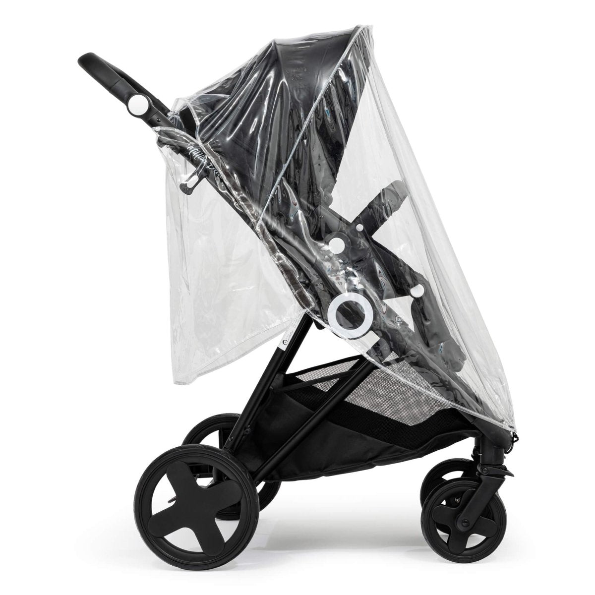 Universal Rain Cover For Pushchairs Strollers Buggys Prams