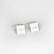 Beginnings Plain Square Cufflinks