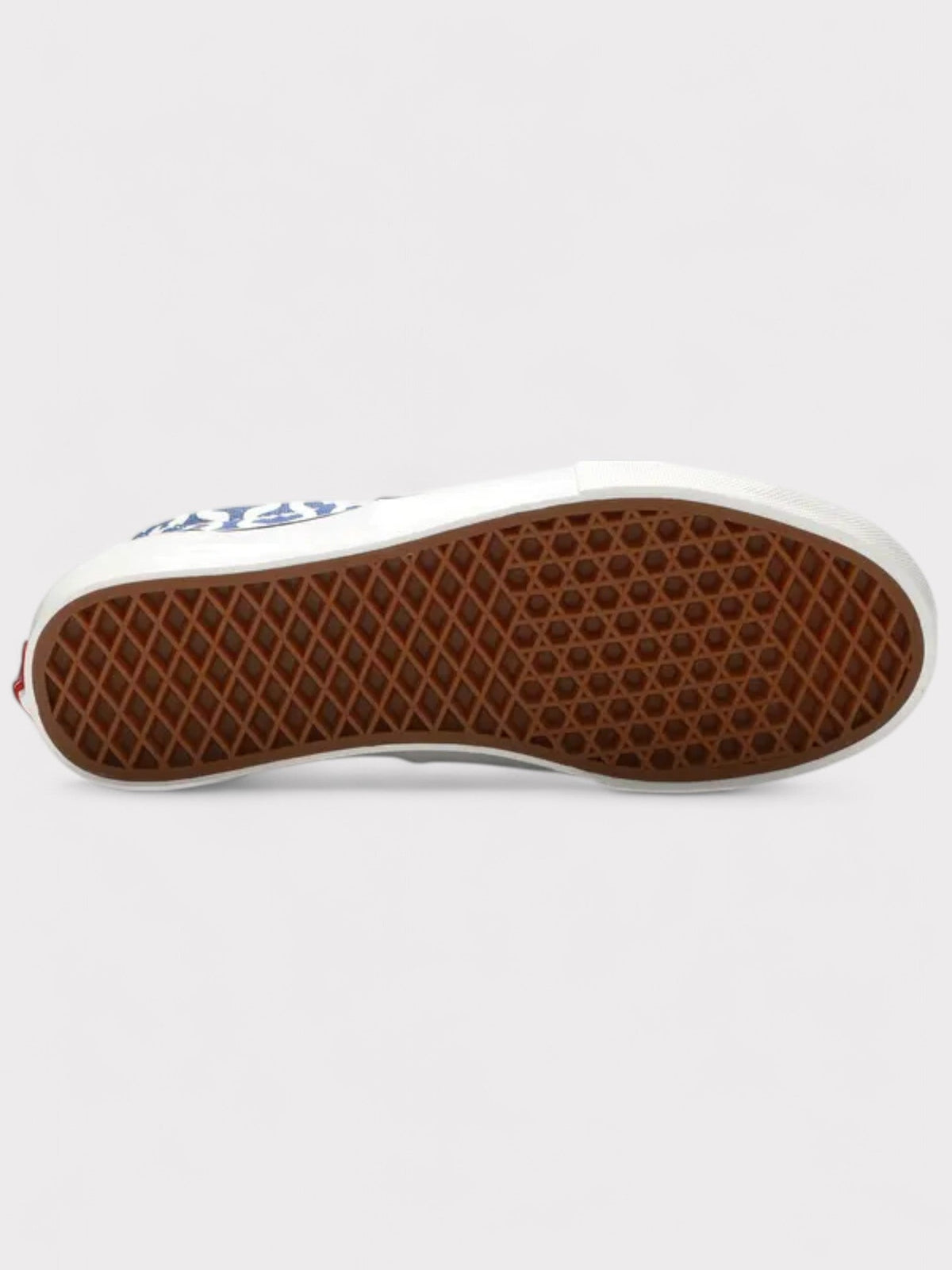 Vans x Supreme Skate Era Monogram Royal Blue