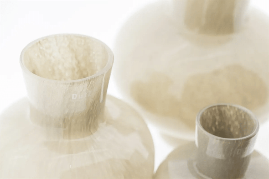 Vase MODEST - TAUPE Colour by DutZ