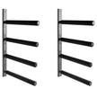 Doppelwandregal „Range“