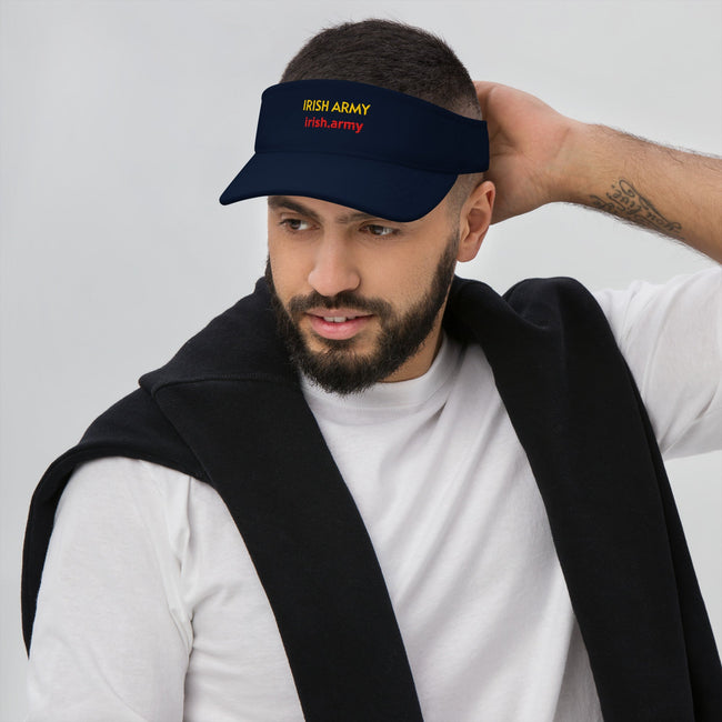 Irish Army - Visor