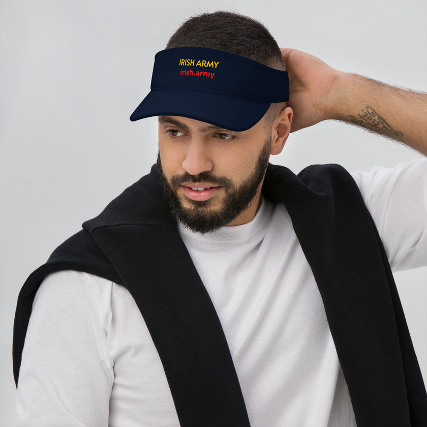 Irish Army - Visor
