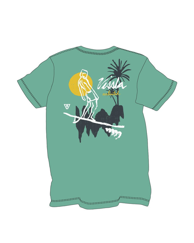 Maglietta Vissla Chill-In