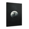 Solitary Planet Canvas