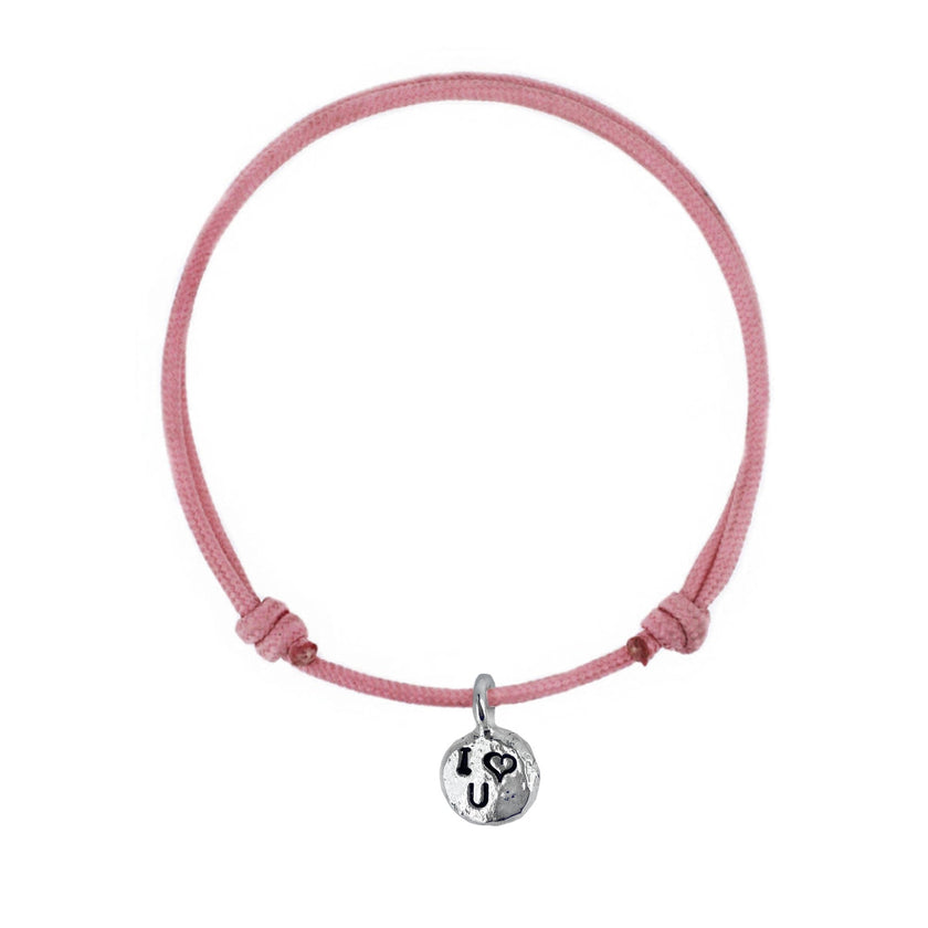 Pulseras Love Rope