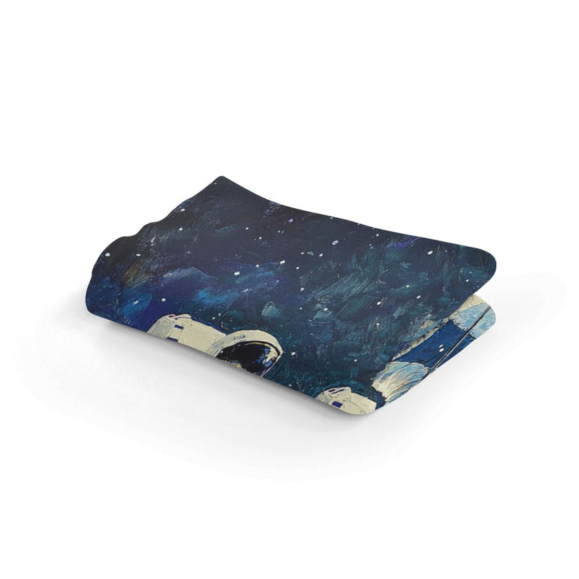 Lunar Exploration Blanket
