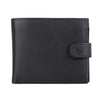 Fred Bennett Leather Wallet with Coin Purse