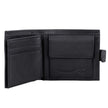 Fred Bennett Leather Wallet with Coin Purse
