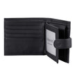Fred Bennett Leather Wallet with Coin Purse