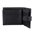 Fred Bennett Leather Wallet with Coin Purse