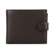 Fred Bennett Leather Wallet with Coin Purse