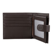 Fred Bennett Leather Wallet with Coin Purse