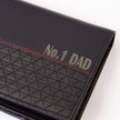 Fred Bennett Black Leather Card Holder
