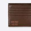 Fred Bennett Leather Wallet with Coin Purse